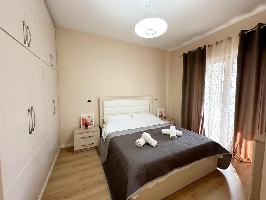 Jo-Al Apartment'S 2 地拉那 外观 照片