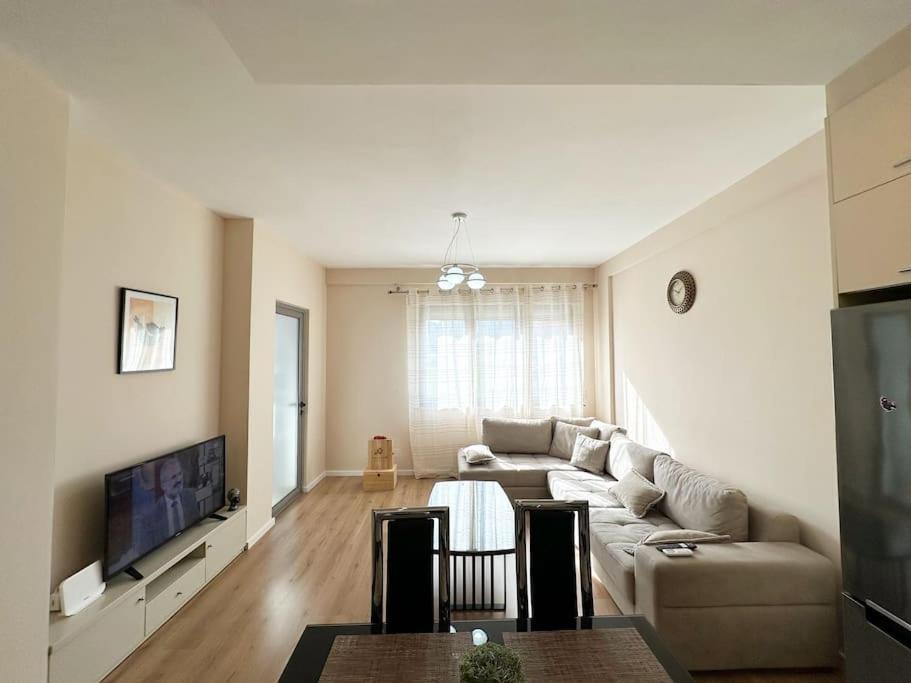 Jo-Al Apartment'S 2 地拉那 外观 照片