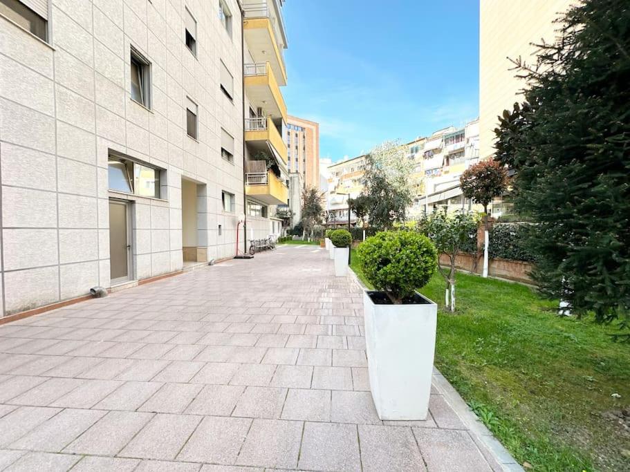 Jo-Al Apartment'S 2 地拉那 外观 照片