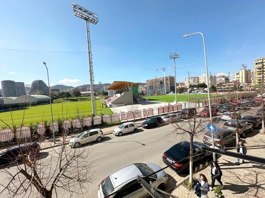 Jo-Al Apartment'S 2 地拉那 外观 照片
